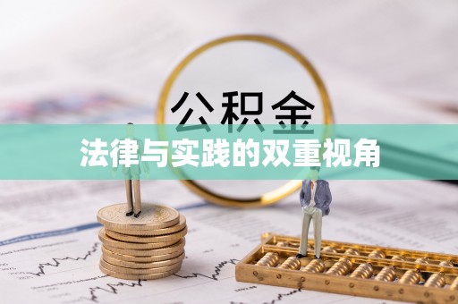 丰满法律与实践的双重视角