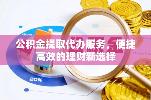 丰满公积金提取代办服务，便捷高效的理财新选择