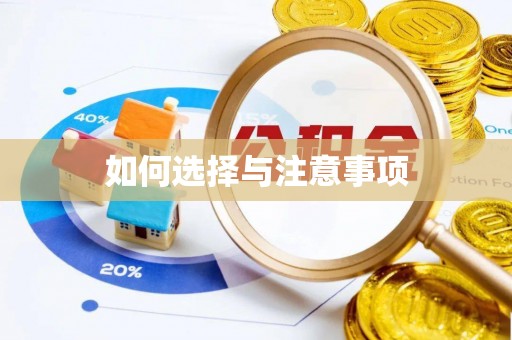 丰满如何选择与注意事项